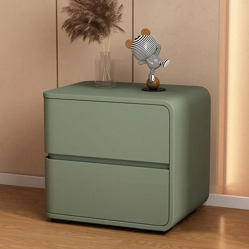 Factory customized bedside cabinet Modern simple new bedside table