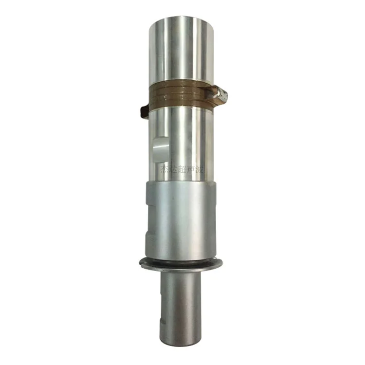 Factory direct cost-effective ultrasonic welding transducer 20K universal ultrasonic booster