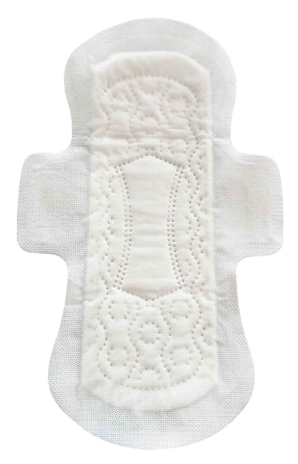 Wholesale Free Samples Female Cotton Ladies Sanitary Pad