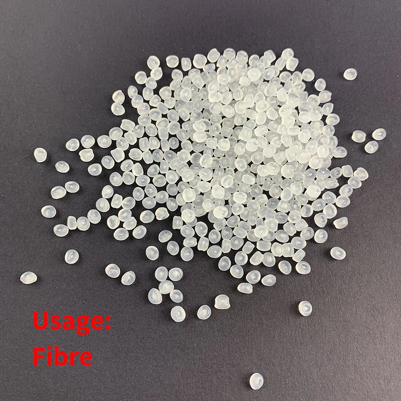 PP T30S Toughening and anti-static natural PP Plastic particle general purpose plastics made in China