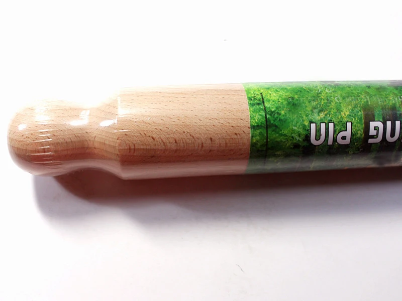 100% деревянная Скалка с тиснением и гравировкой для печенья, принимаются Индивидуальные размеры и узоры