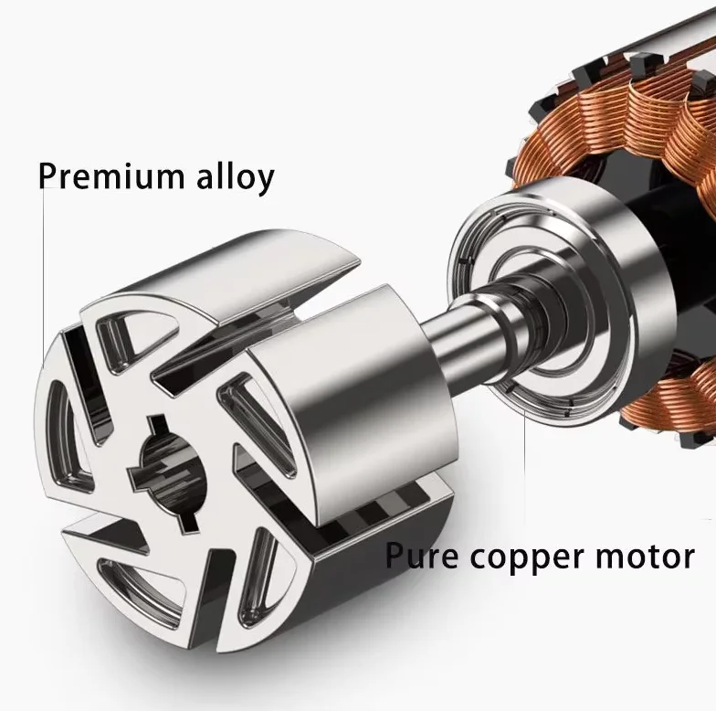 WK120 Best Price 250W/400W Industrial Sewing Machine Clutch Motor garment favtory Energy Saving High Efficiency