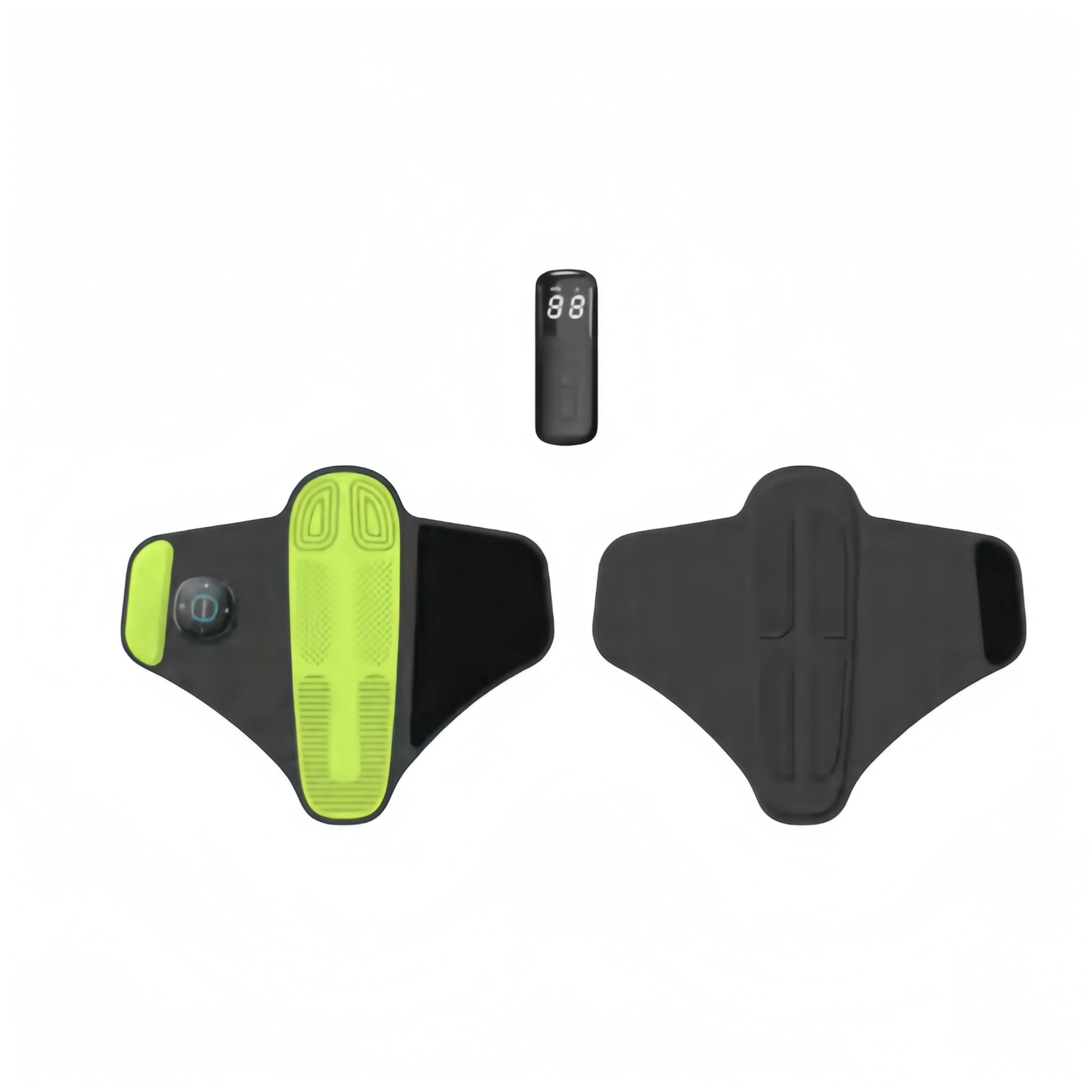 Hot Products Ems Massage Shoes Feet Muscle Stimulator Massage Electric Vibrating Ems Electric Foot Massager