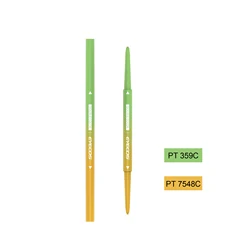 Private Label Long Lasting Waterproof Smooth Quick Drying Matte Makeup No Caking Custom Colored Liquid Eyeliner