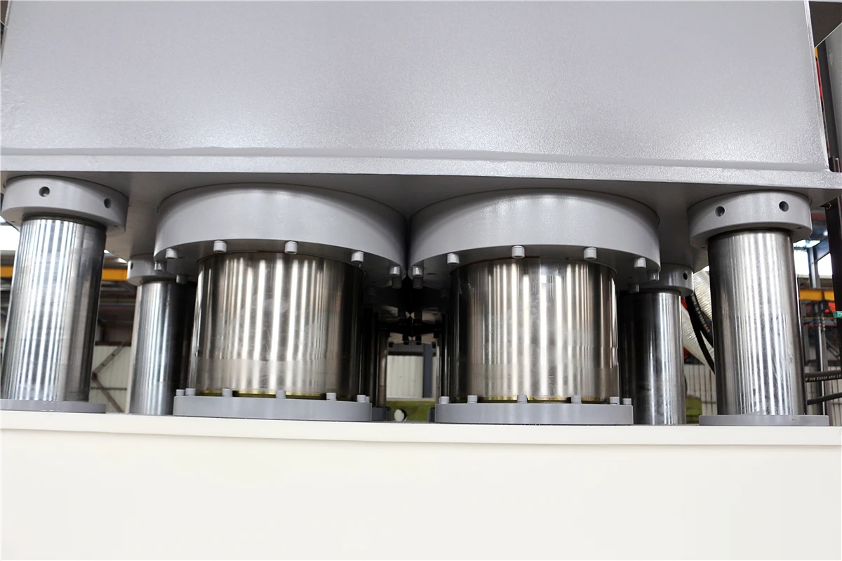 Door Embossing Machine 2500 Ton Metal Steel Door Skin Making Hydraulic Embossing Press Machine