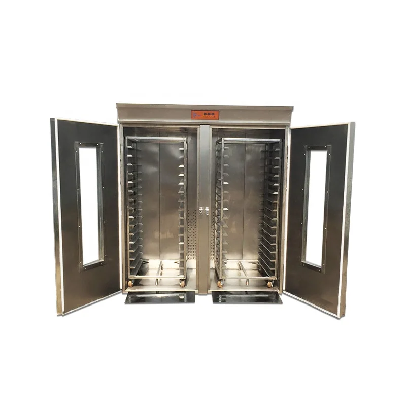 LuxuryKitch 64 trays luxury fully stainless steel proofer