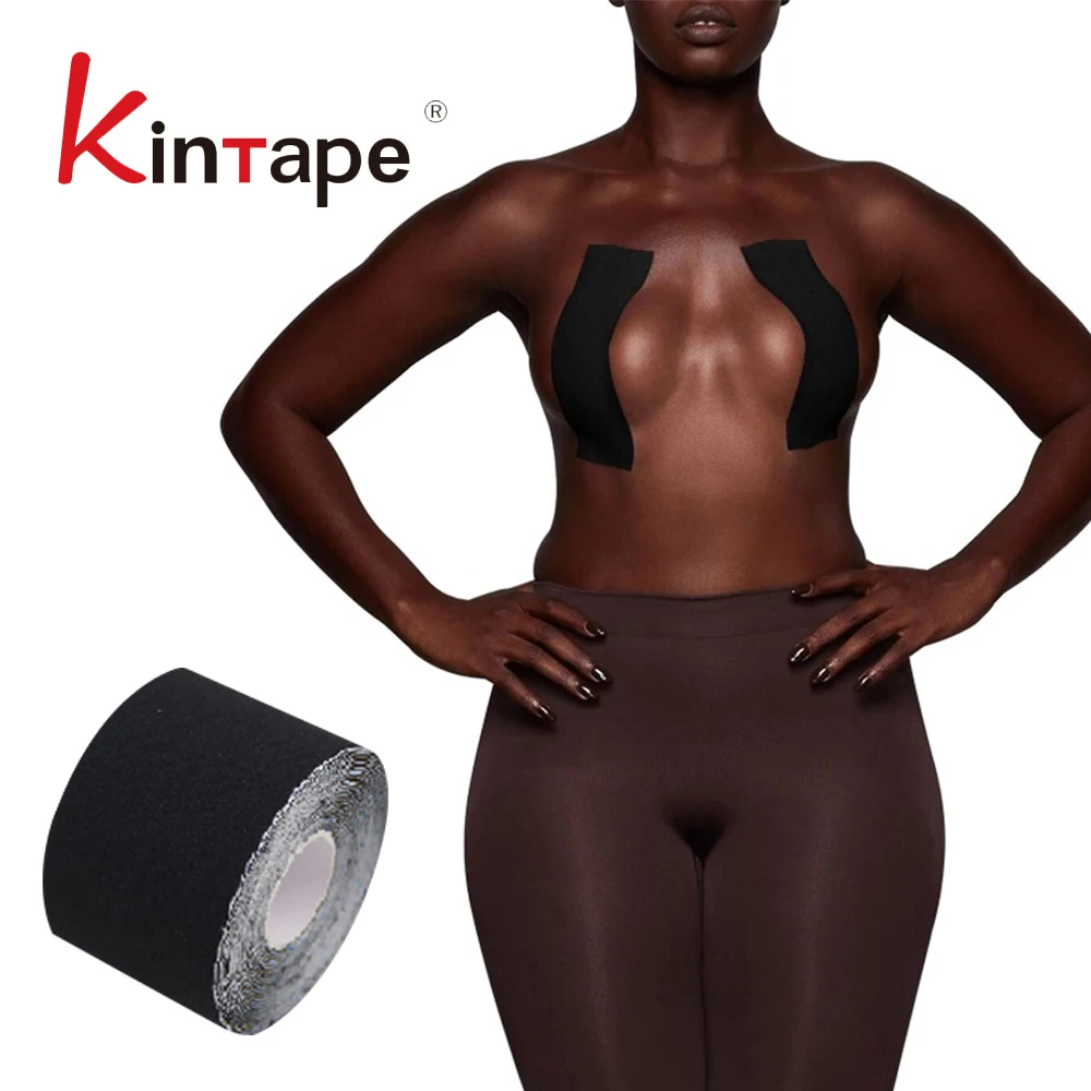  Nipple Cover Invisible Breast Tape Push Up Stick Lift Boob Women Silicone Adhesive Bras