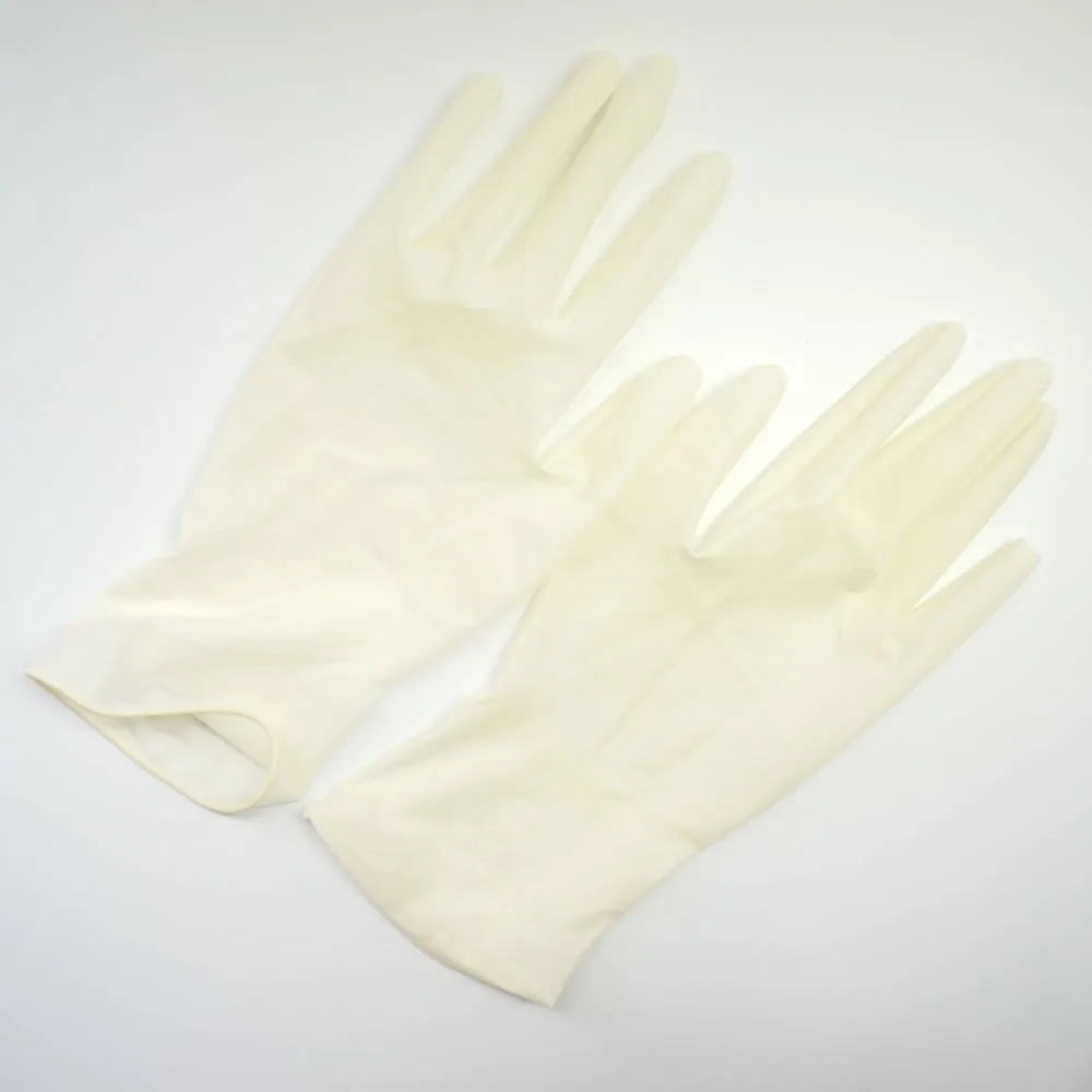 
Nitrile disposable gloves/examination gloves 