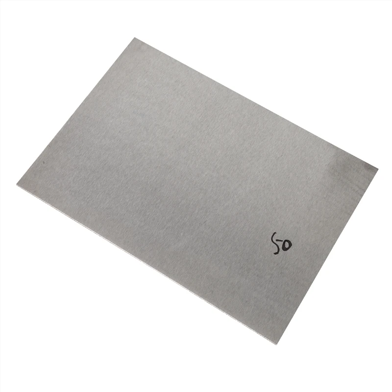 
Ultra-high-quality pollution-free recycled magnesium alloy extruded sheet professional hot-rolled magnesium sheet 