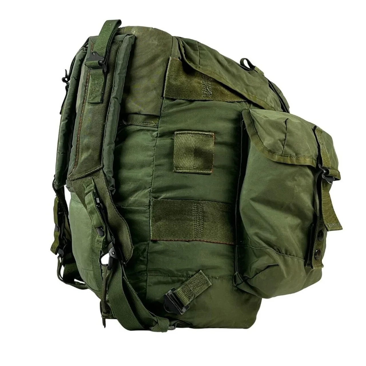 Manufacturer of high quality outdoor backpack metal frame Alice packaging survival tactical backpack