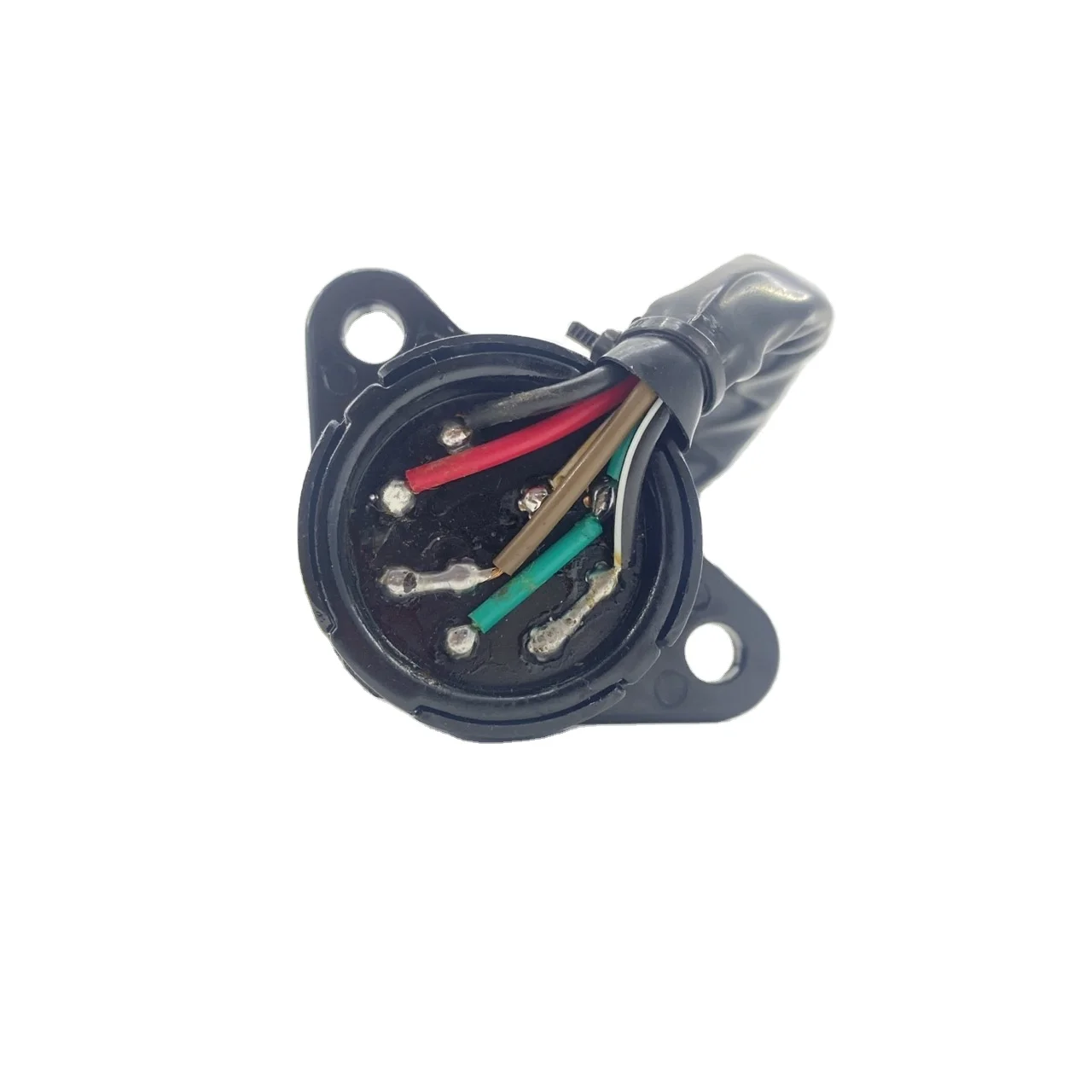 Motorcycle Ignition Switch Lock GS six wireMotorcycle High Quality Spare Parts Universal Motorcycle Locks