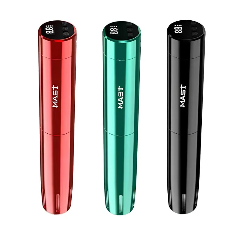 Colorful Mast Y22 High Quality Profession Rotary Tattoo Machines Pens  Wireless Eyebrow Microblading Permanent Makeup Machine