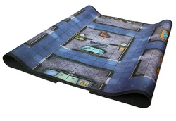 Quanbao Cards mgt Playmat, Magical Card Games Gather Play Mat, Lands mgt tcg Cards Playmats