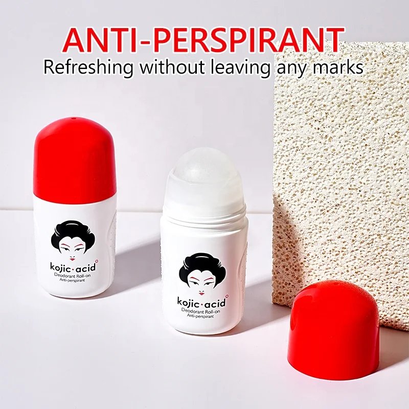 perfume deodorant stick kojic acid deodorant roll on for body