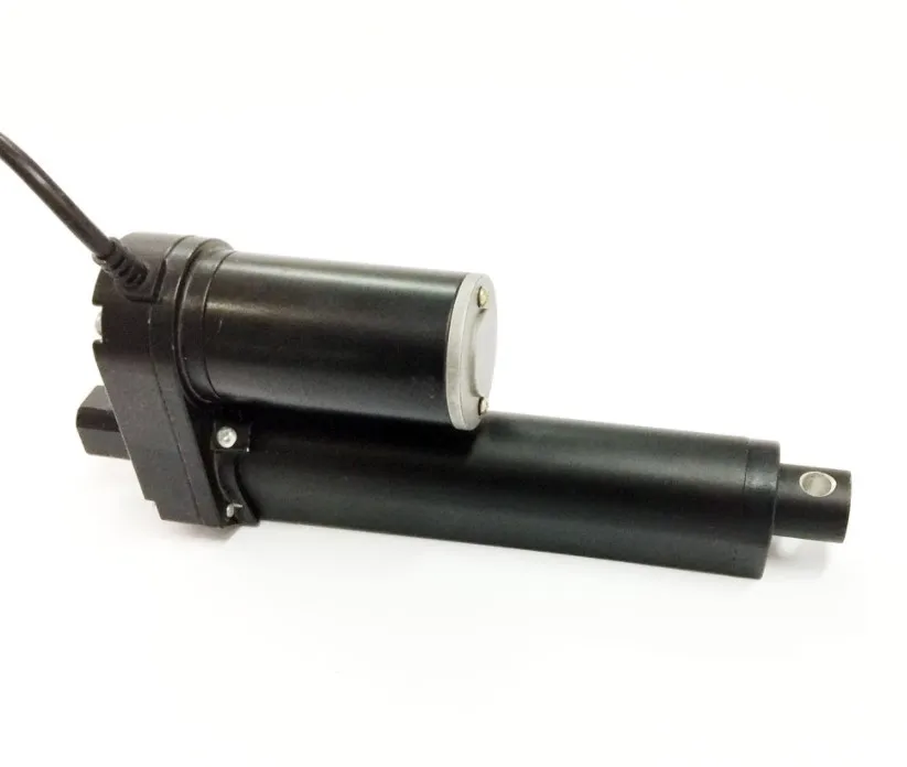 3500N load SLA06 12v/24v waterproof DC motor High Quality linear actuator for treadmill