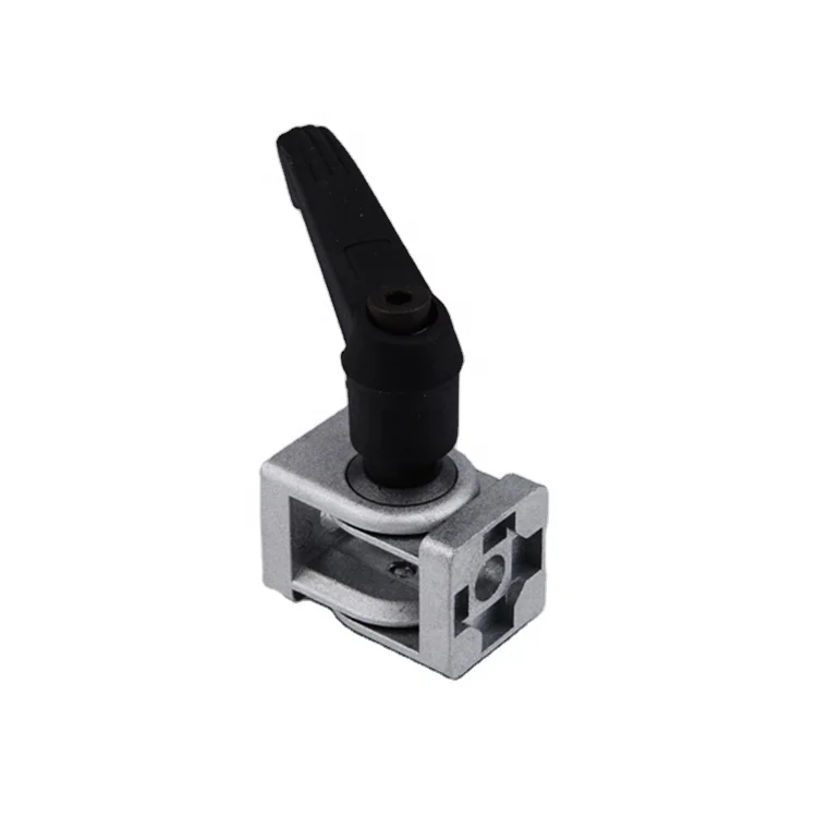 345.1000A.01 Wholesale & factory direct selling 20*20 galvanized industrial pivot joint with locking lever