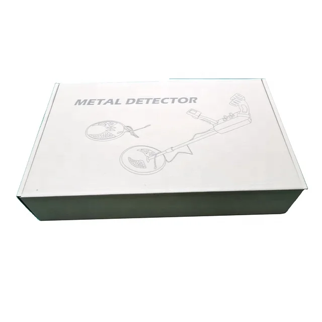Gold And Silver Metal Detectors Factory Wholesale High Quality Detector Golden Metal