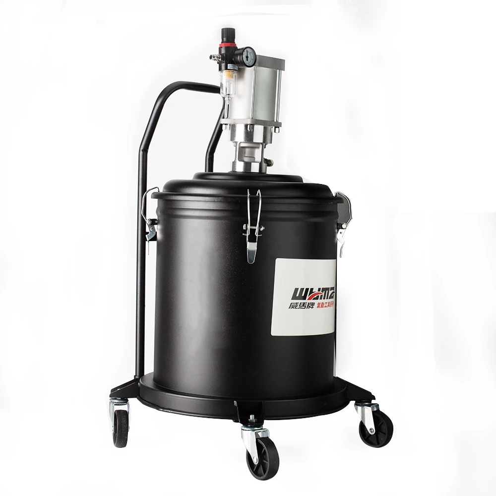 Pneumatic High Pressure Grease Pump Grease Filler Gun Air Tools Grease Pump Manufacturer