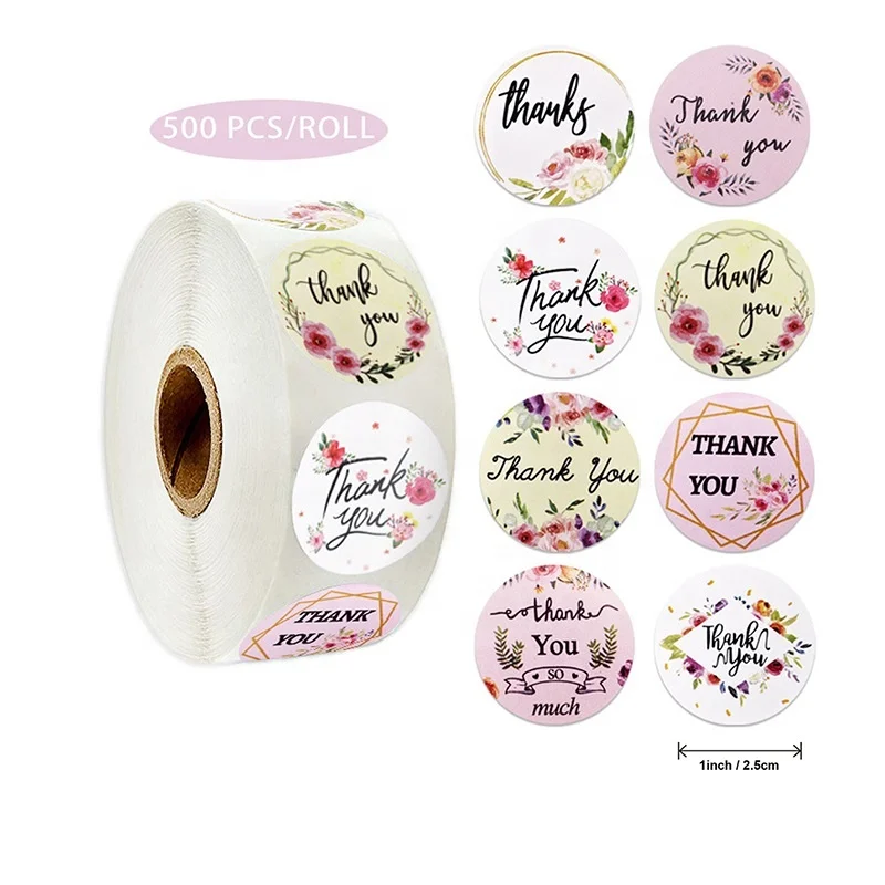 KY-202205802 Custom Design Waterproof Sticker Roll Private Packaging Label Printing Vinyl Logo Sticker For Cosmetic Bottle