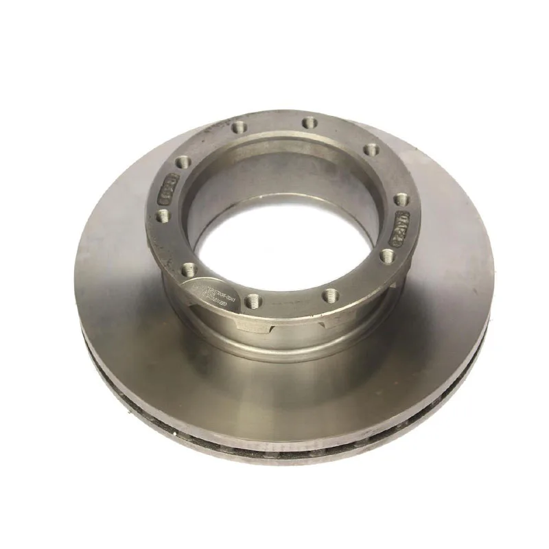 Sinotruk HOWO T7H Truck Parts Vehicle Truck Brake Disc Rear Axle Rotor