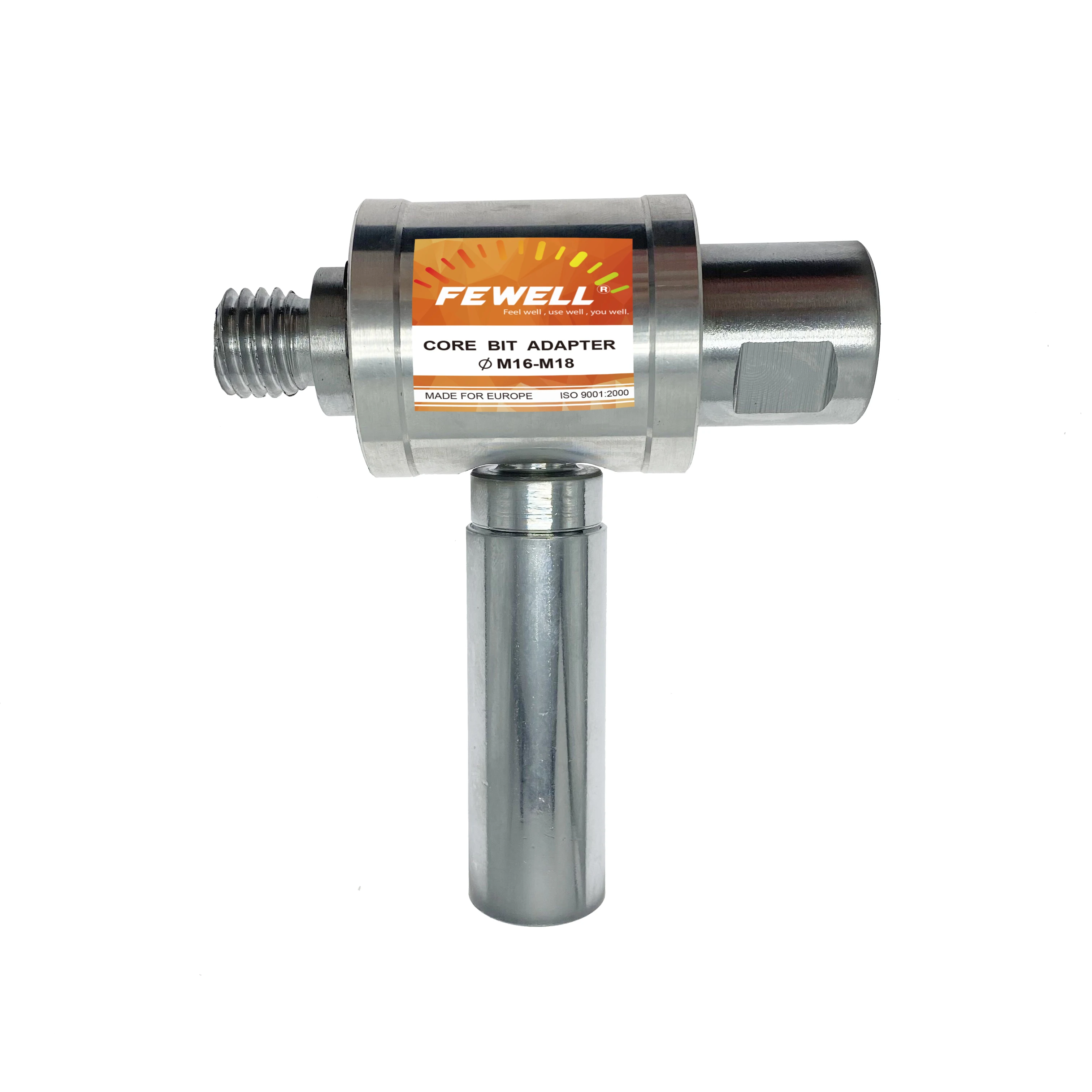 Diamond Core Drill Bit thread M16-M18 Connection Exchange Adapter for korea market without water