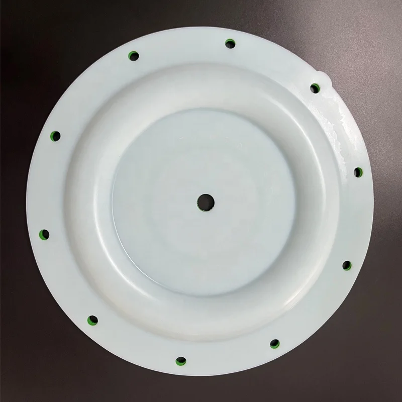 Factory  Customized High Quality Neoprene Rubber Diaphragm  used as  Wilden Pneumatic Pump