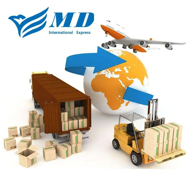 Прямая поставка поставщик лучшие и дешевые товары DDP DDU Sea/Air/Express доставка из Китая в США