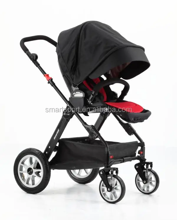 New Born Baby Stroller with EN1888 baby stroller fan