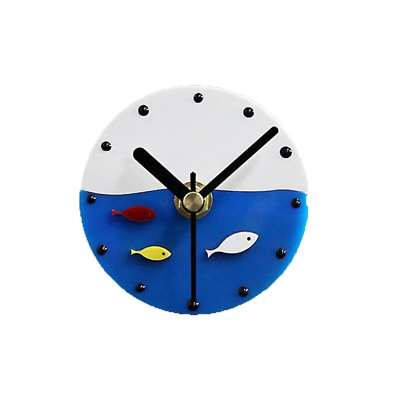 Hotsale Fridge Magnet Clock