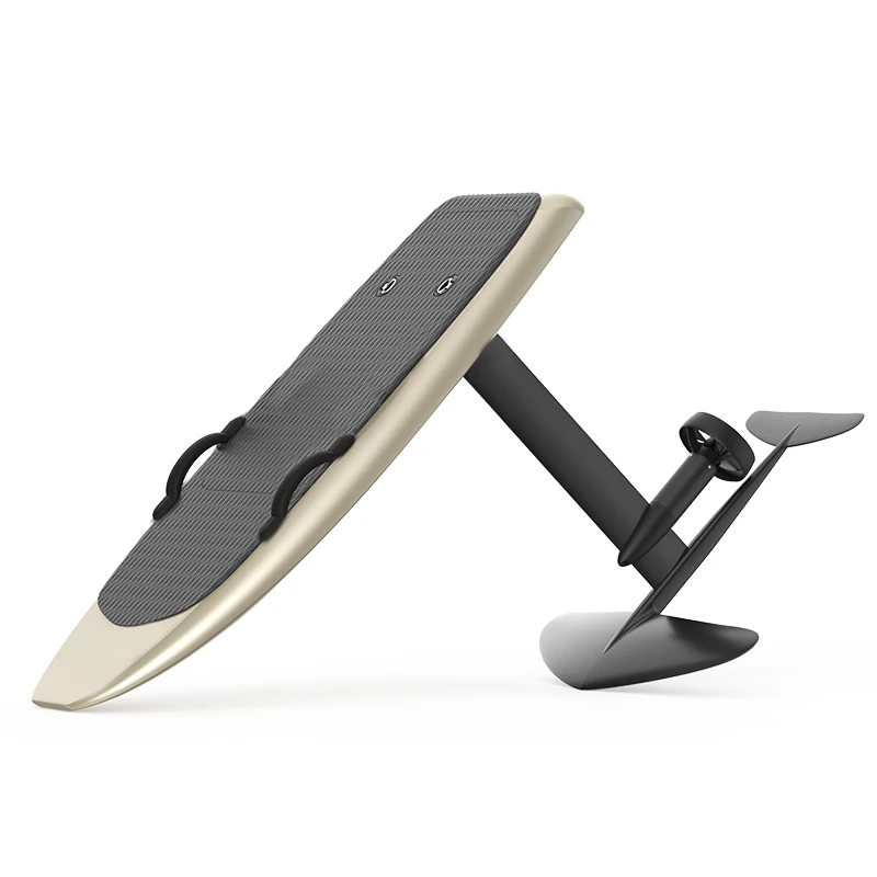 2024 Lift Surf E-Foil Surfboard Remote Control Water Sports 8kwh Motor Power 60km/h Carbon Fiber Hydrofoil Electric Efoil Board