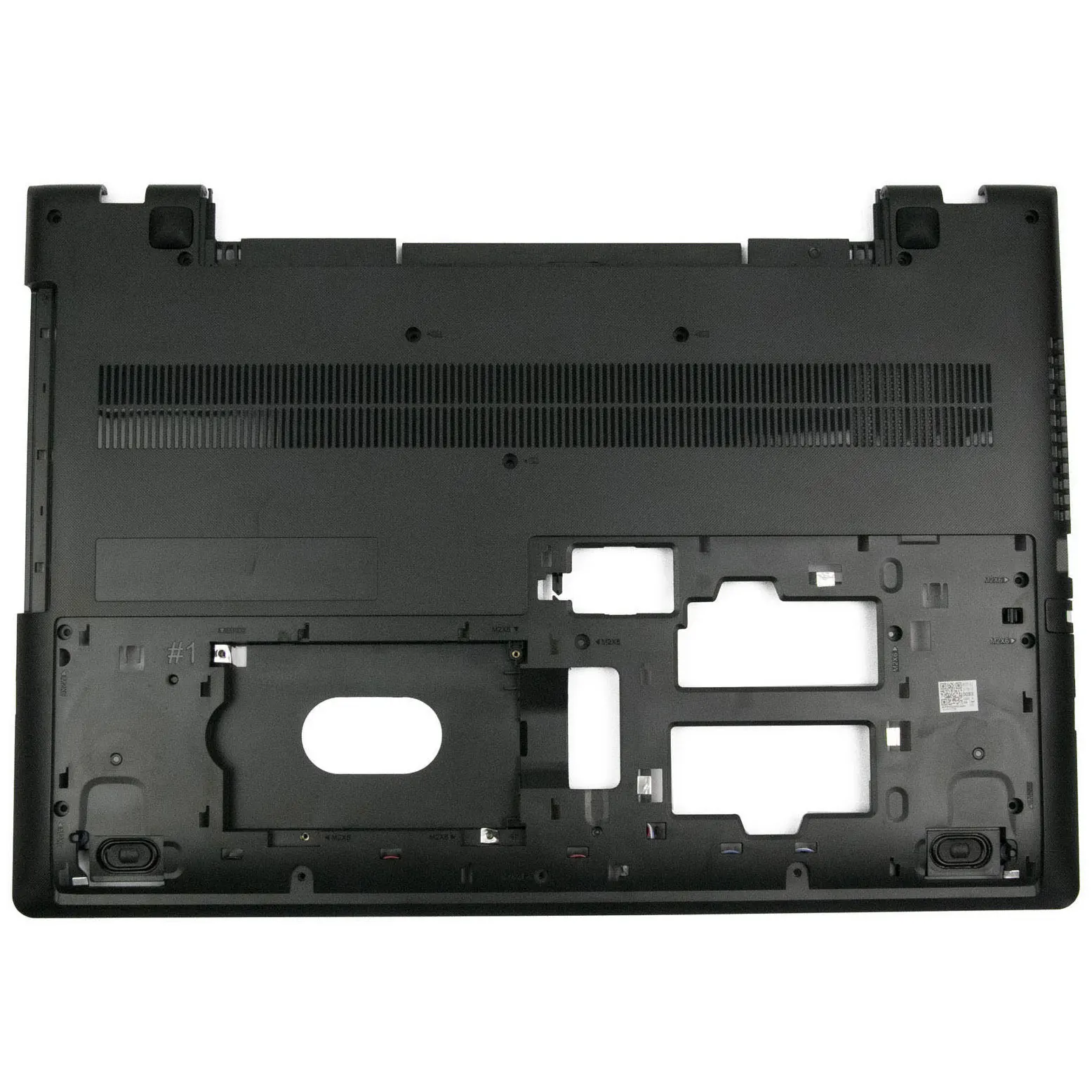 Новая крышка D для ноутбука Lenovo IdeaPad 300-17ISK, нижняя крышка корпуса AP0YQ000400 W, динамик