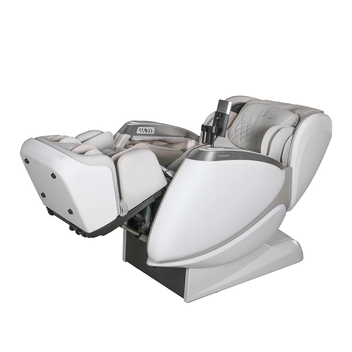 customer 4d massage chair recliner full body thai massage EASEWELL zero gravity shiatsu massage chair 4d