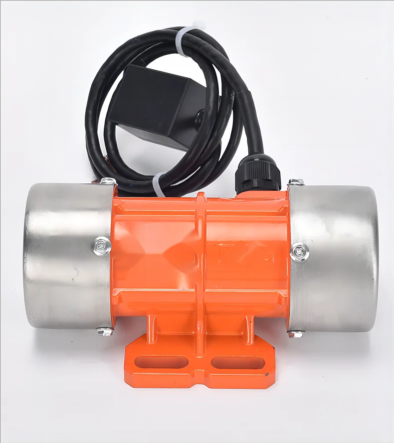 15~150 W 110/220/380 V Industrial Waterproof External Small Hopper Vibrating Motor Table Vibrator Electric Vibrating Motors