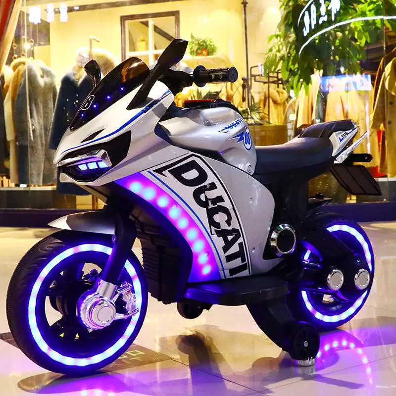 2023 Hot ride on car 1 - 9 years electric car kids motorbike kids motor bikes for kids motorcycles for children