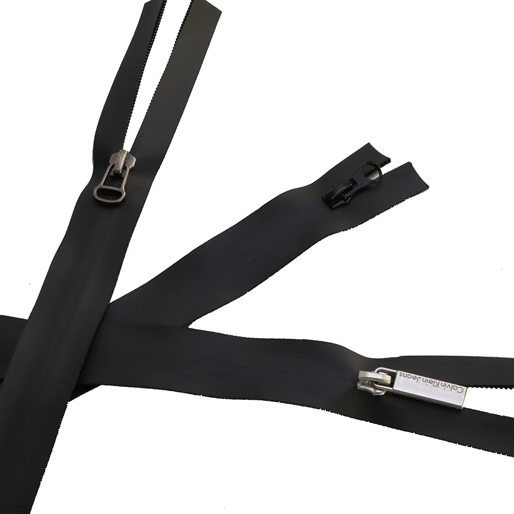 Заводская цена, водонепроницаемый полиуретановый качественный новейший дизайн, популярная практичная цветная молния