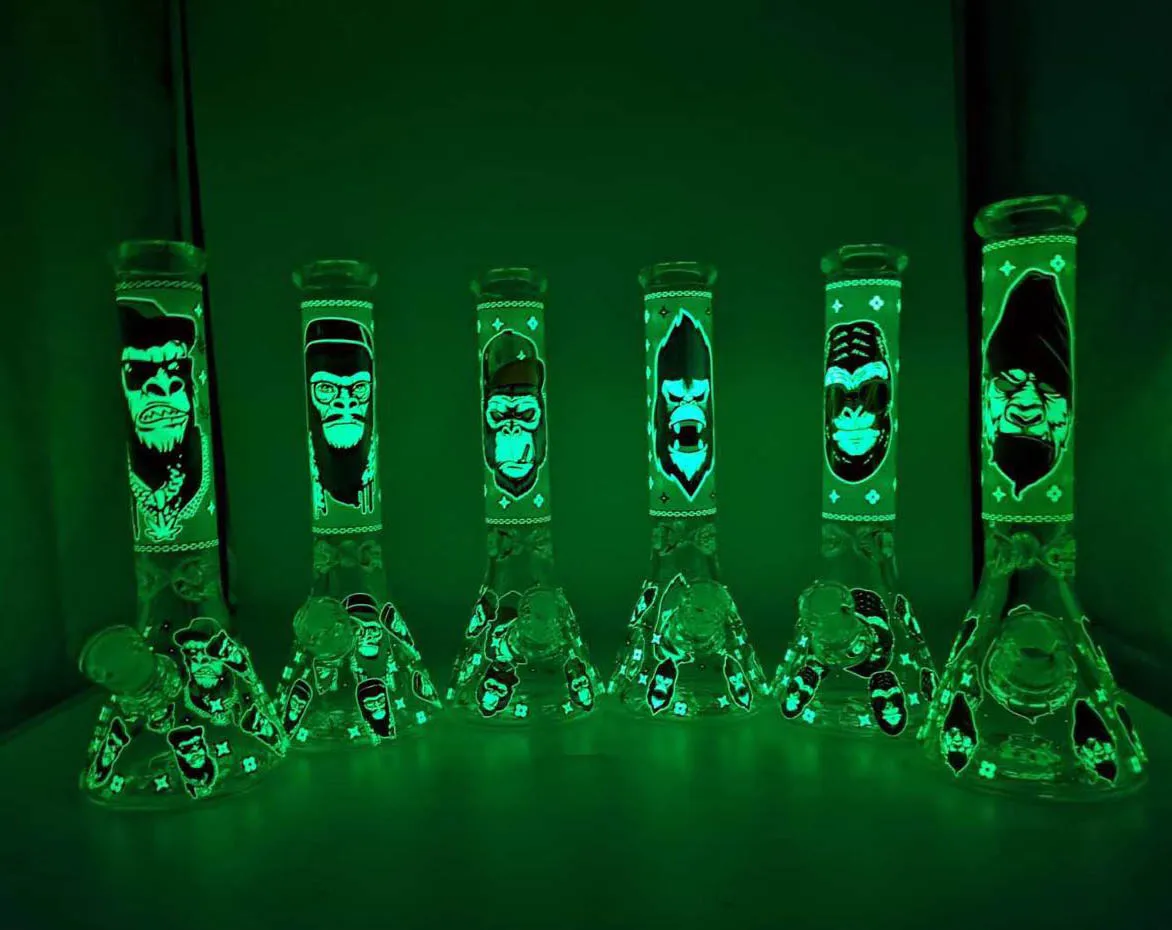 rasta color smoking color oil burner pipe different length and sizes available with glass bowl