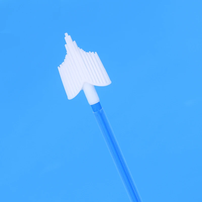 Iclean directly sell surgical new design medical cervical brush other medical consumables