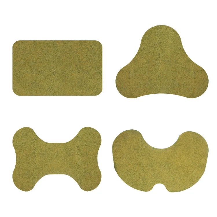 Best Selling Products Fast Acting Warming Herbal Plaster China Herbal Back Pain Relief Heat Patch