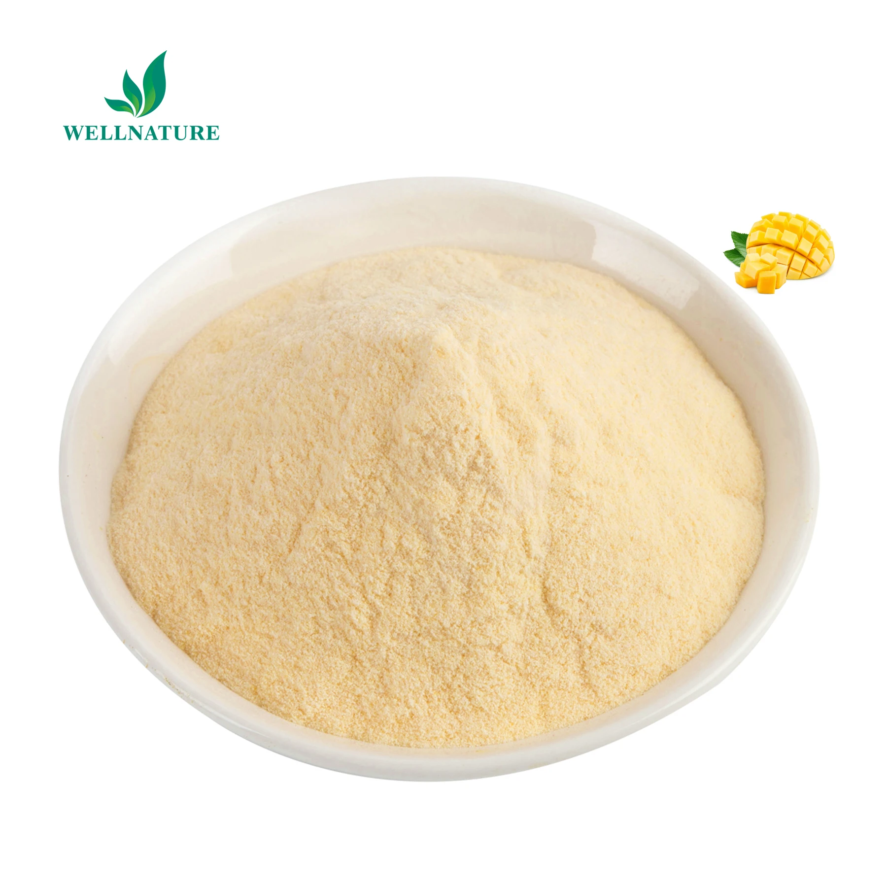 Organic Fruit Juice Drink Instant Powder Fruit Flavor Freeze Drying Fruit Juice Powder