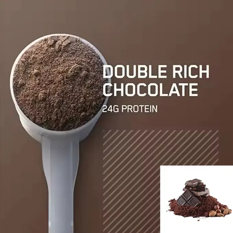 Factory Supply Various Flavors of Protein Powder Separation Concentrate Pre-workout 100% Whey Protein Powder