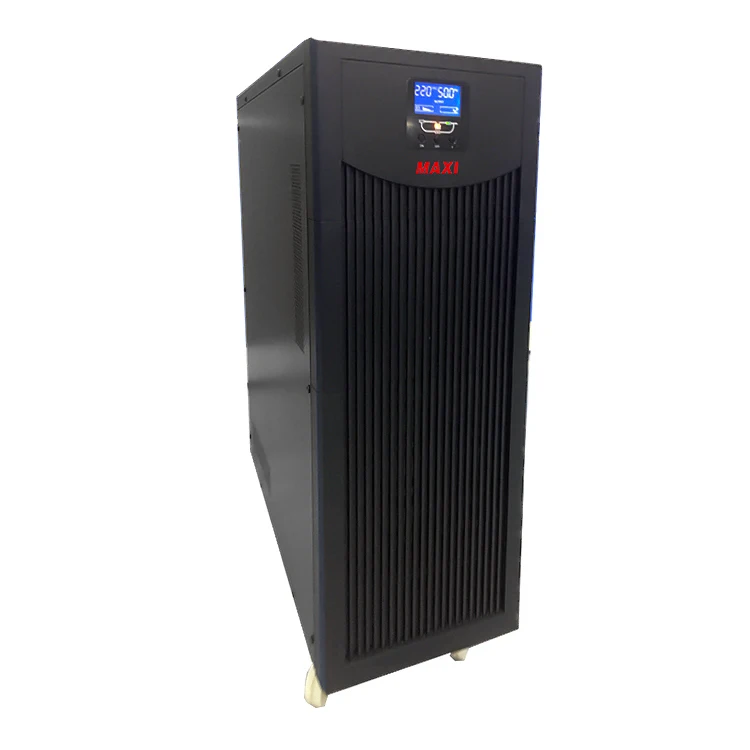  Новая технология бесперебойного питания чистый синусоидальный сигнал Ups10k