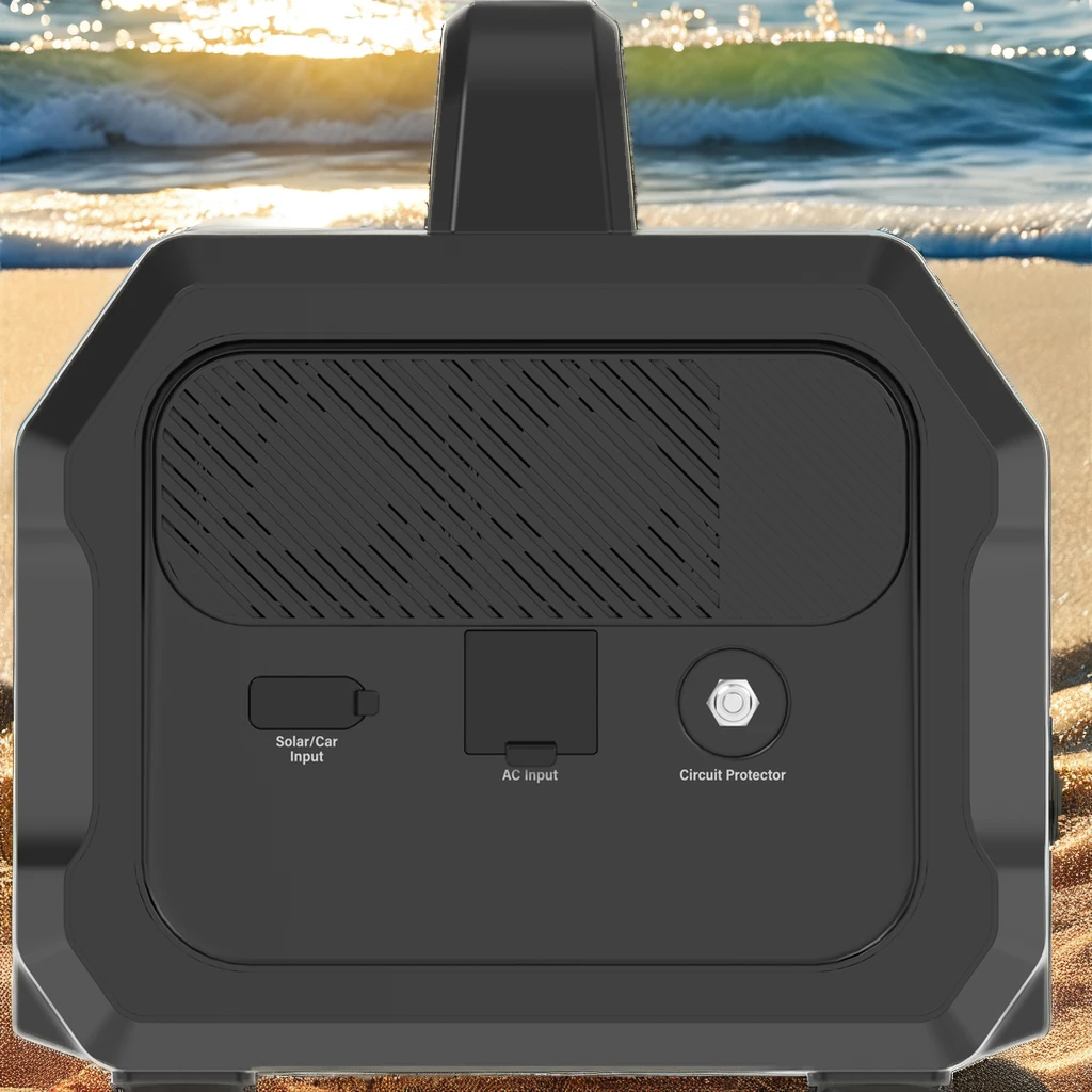 Modern Latest Custom-Made Portable Inverter Generator Versatile Power Station For Tailgating And Events