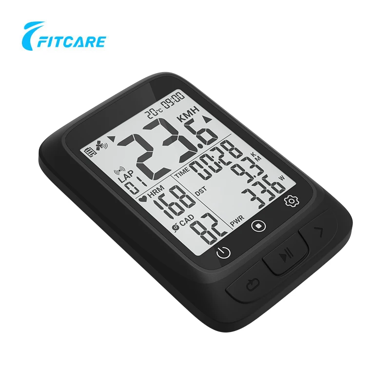 Outdoor Fitness Equipment Bicycle Computer For Electronic