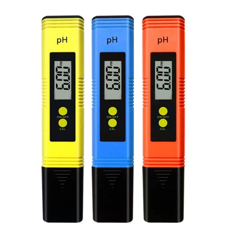 New Product High Precision Test Pen Detector Portable PH Meter