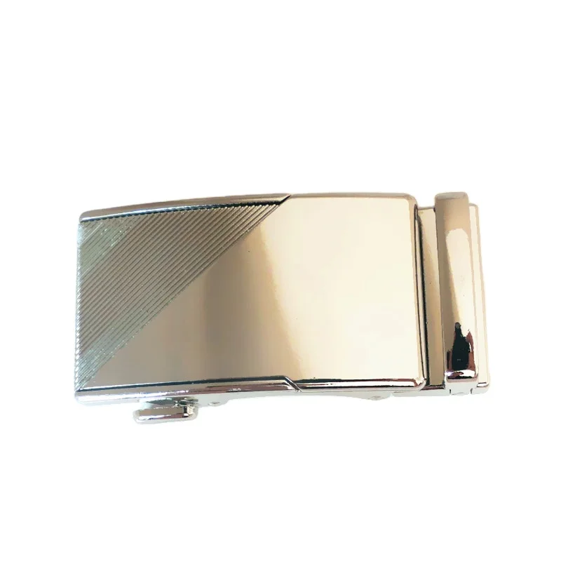 Пряжка для ремня на заказ Автоматическая мужская кожаная пряжка голову