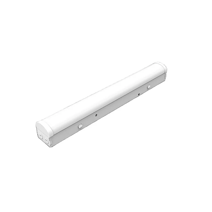ETL Approved Industrial Lighting LED Strip Light Linear with DIY Sensor or Emergency