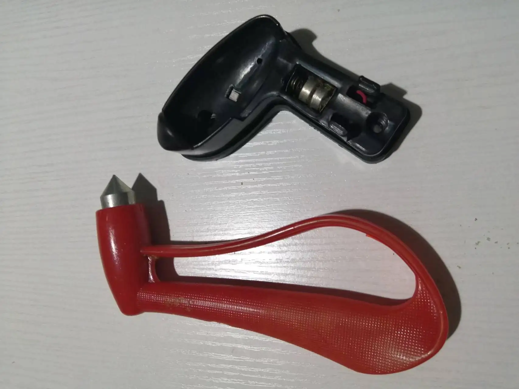 Аварийный набор инструментов для транспортного средства разбивать стеклянный автобусный