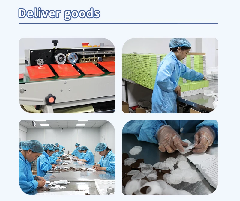 Manufacturers wholesale herbal medicine preparation of organic cough patch patch health care products