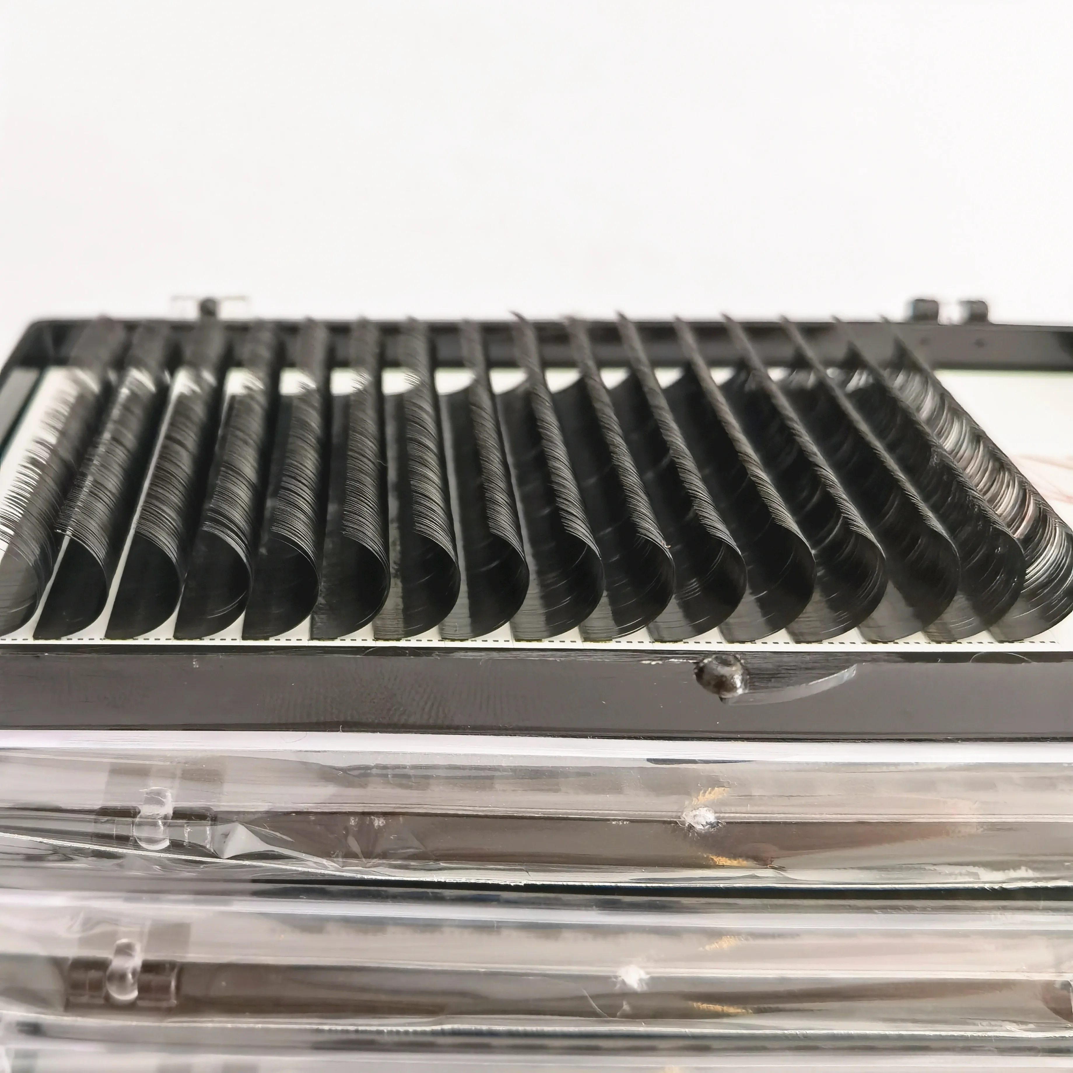 J B C D L curl Synthetic Mink Lash Extension private label eyelashes individual eyelash extension