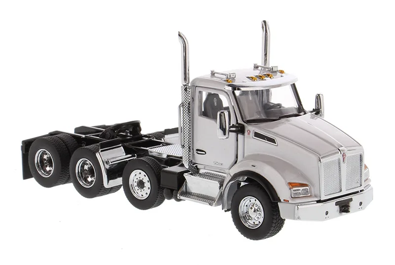 Литая игрушка DM 1/50 Kenworth T880 грузовик для детей